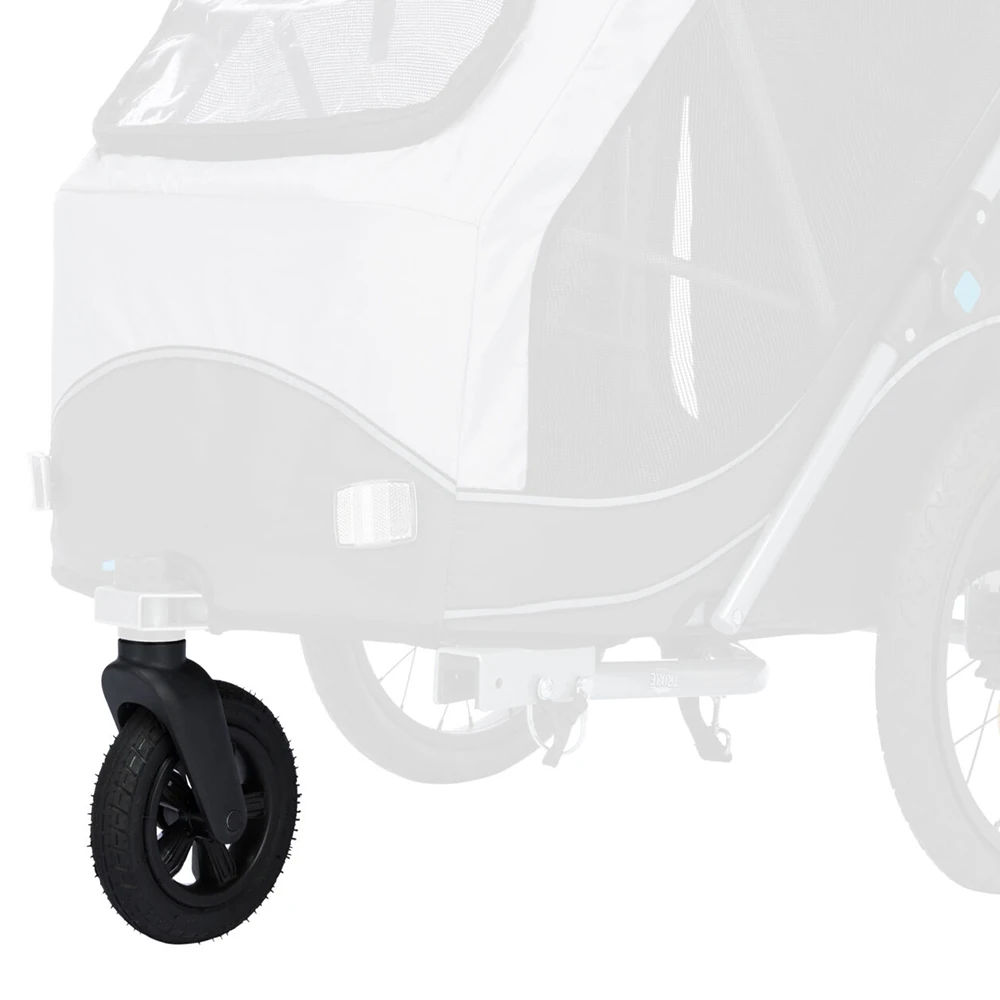 Roda Dianteira de Atrelado para Bicicleta - Trixie