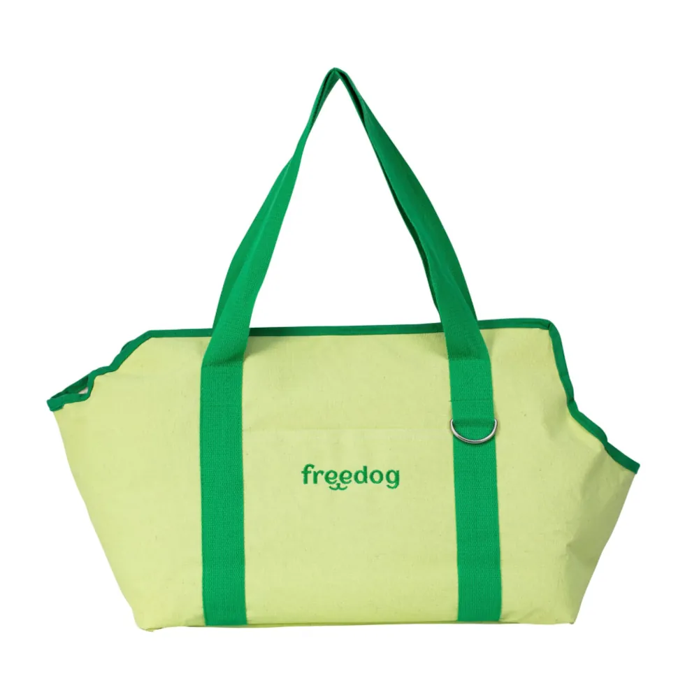 Saco de Transporte Blooming Satchel - Freedog