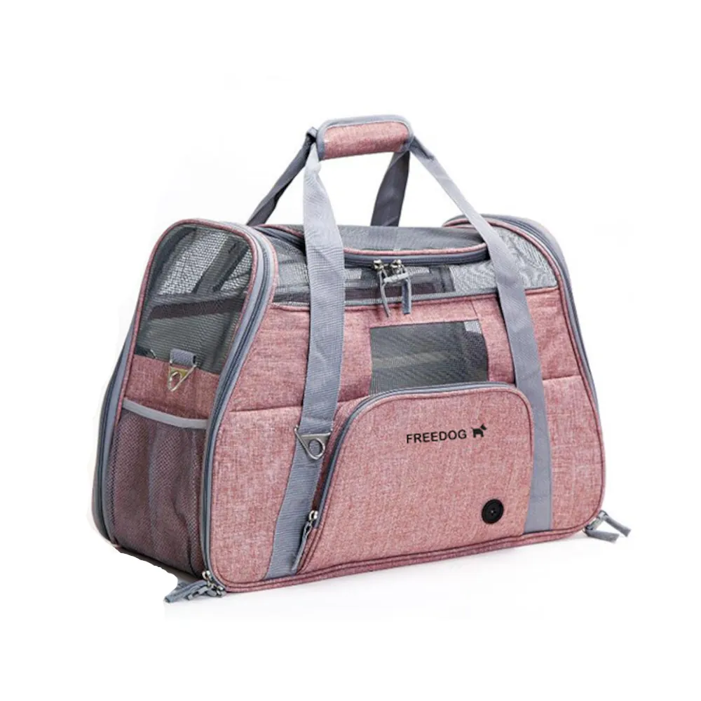 Saco de Transporte Crossworld - Freedog
