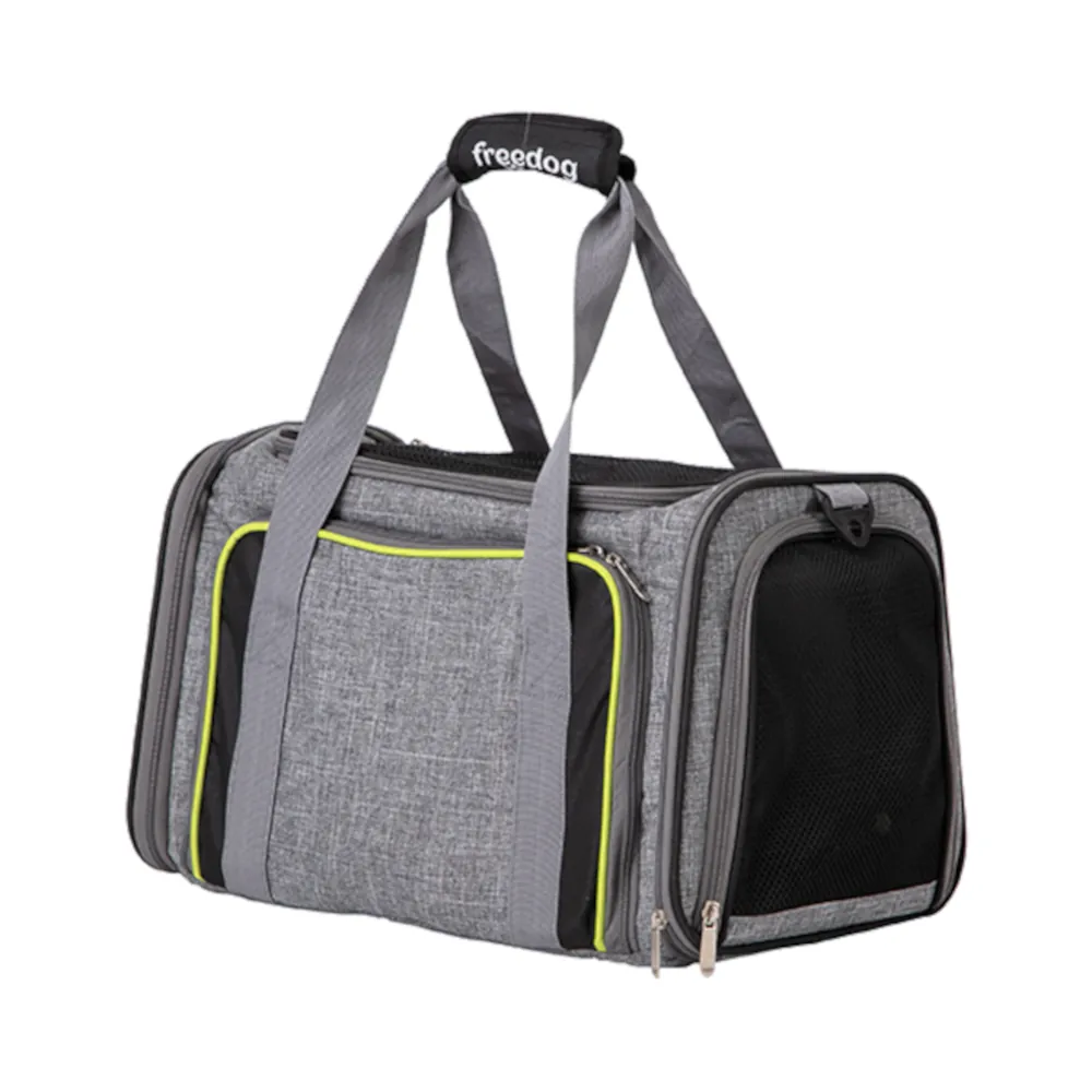 Saco de Transporte HK com Compartimentos - Freedog