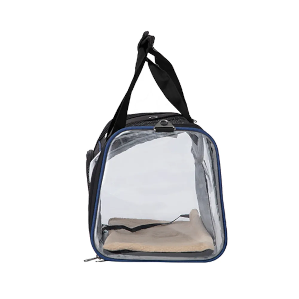 Saco de Transporte Transparente - Freedog