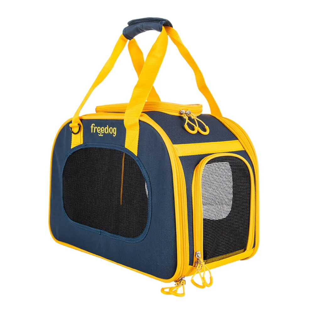 Saco de Transporte TravelTails - Freedog