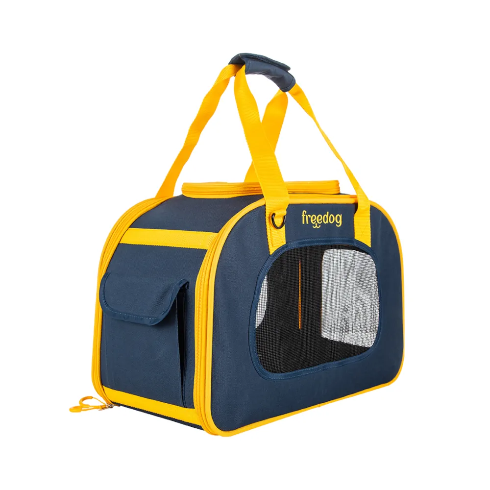 Saco de Transporte TravelTails - Freedog