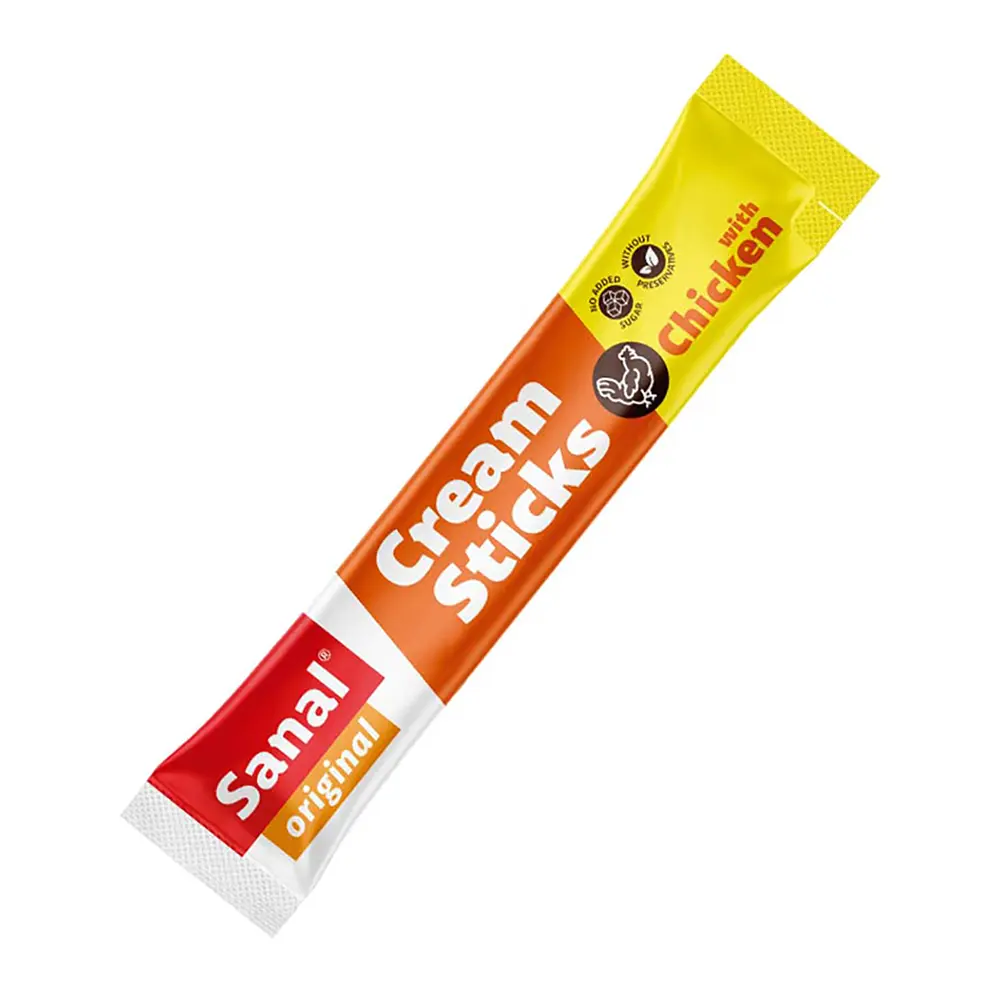 Sanal Cat - Creamy Snacks Chicken