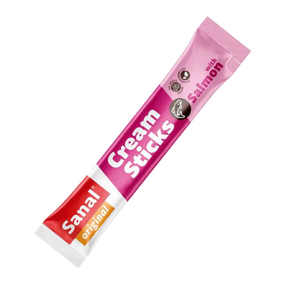 Sanal Cat - Creamy Snacks Salmon