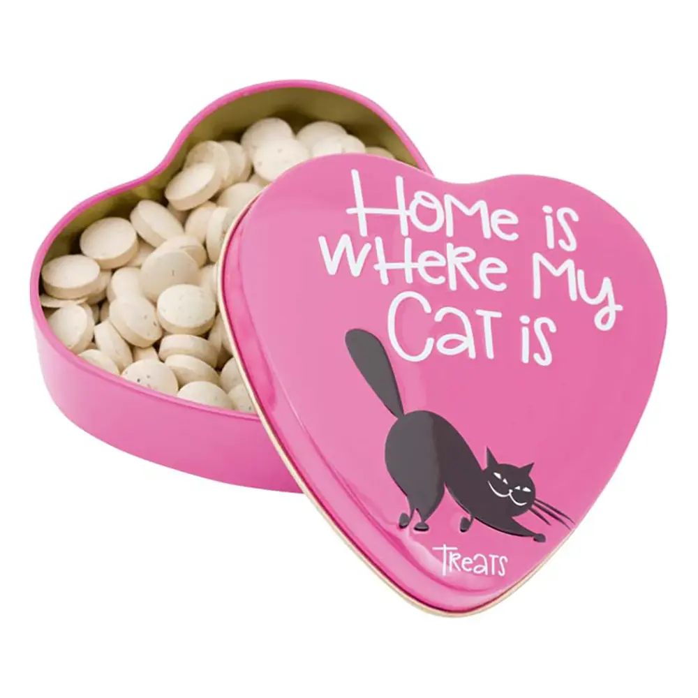 Sanal Cat - Home Is Where My Cat Is - Snacks Vitamínicos para Gatos