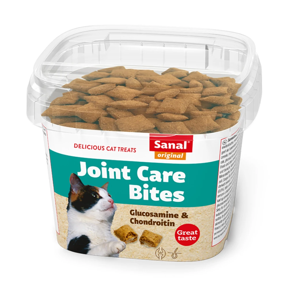 Sanal Cat - Joint Care Bites