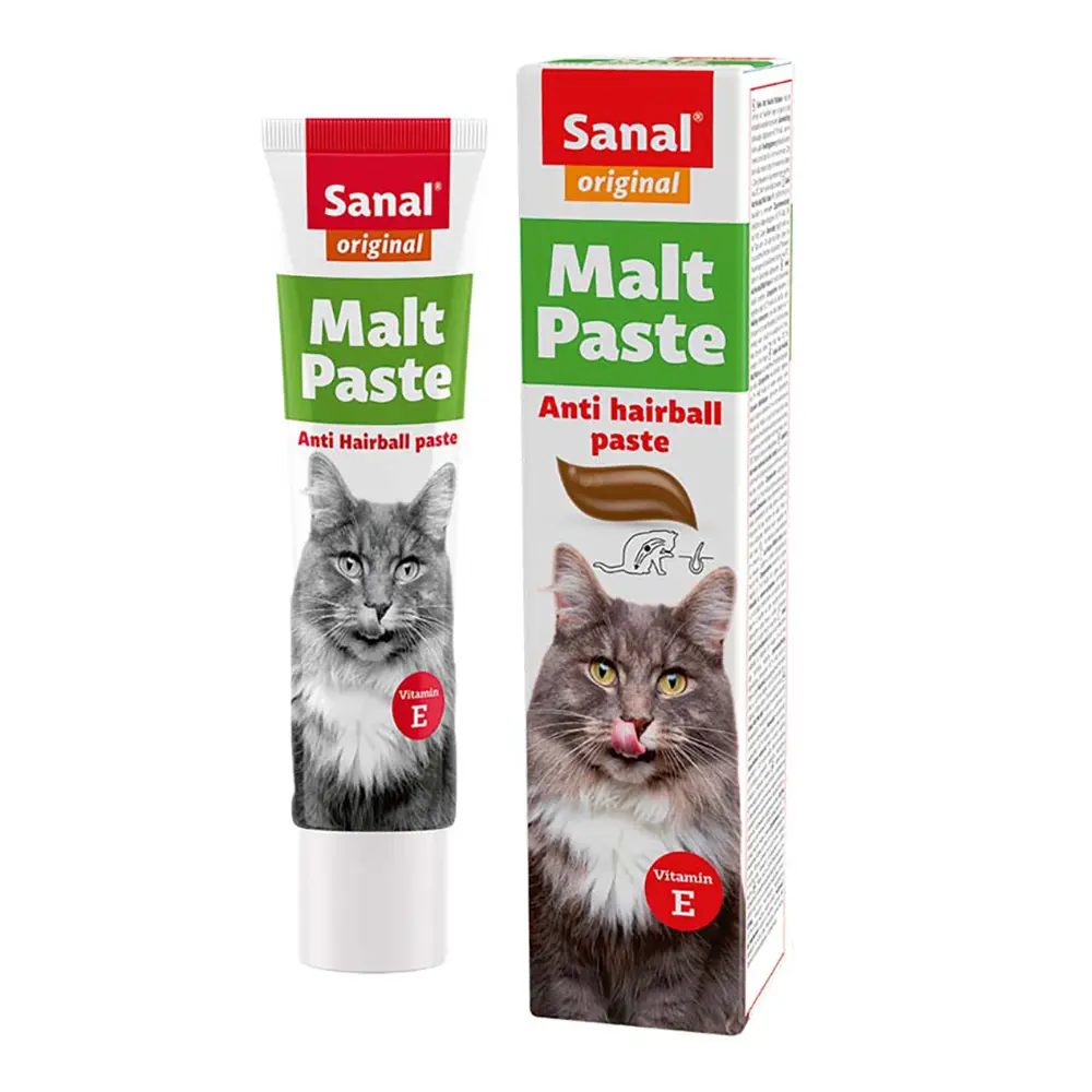 Sanal Cat - Pasta de Malte para Gatos