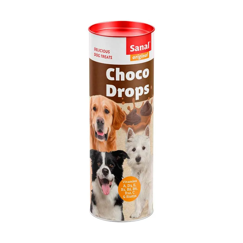 Sanal Dog - Choco Drops