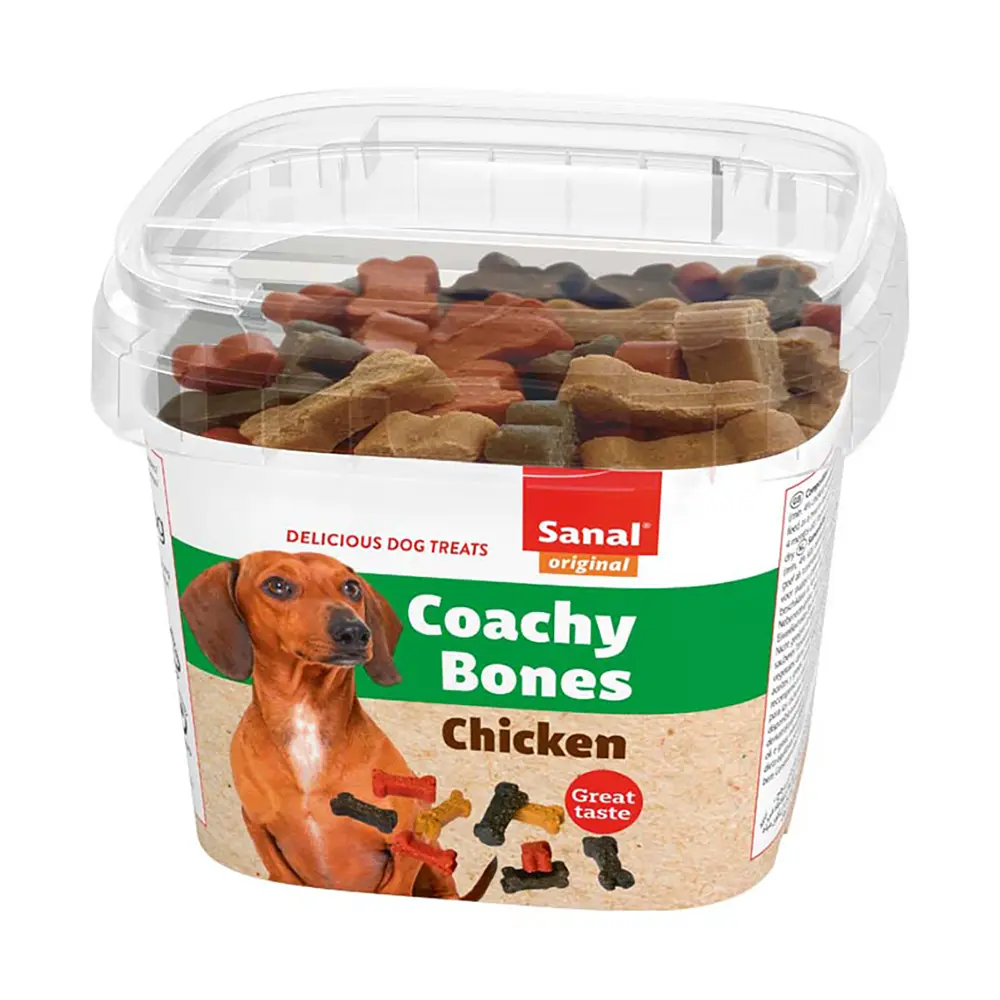 Sanal Dog - Coachy Bones