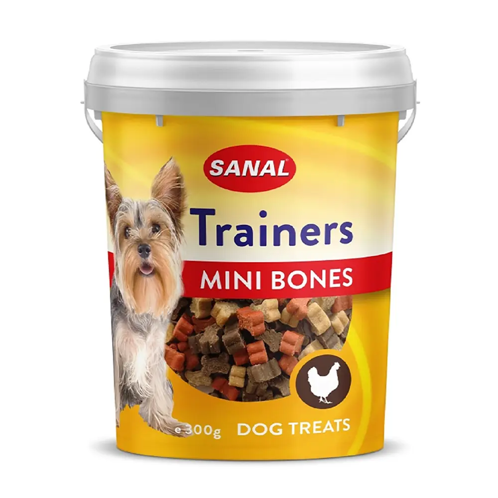 Sanal Dog - Dog Trainers Mini Bones