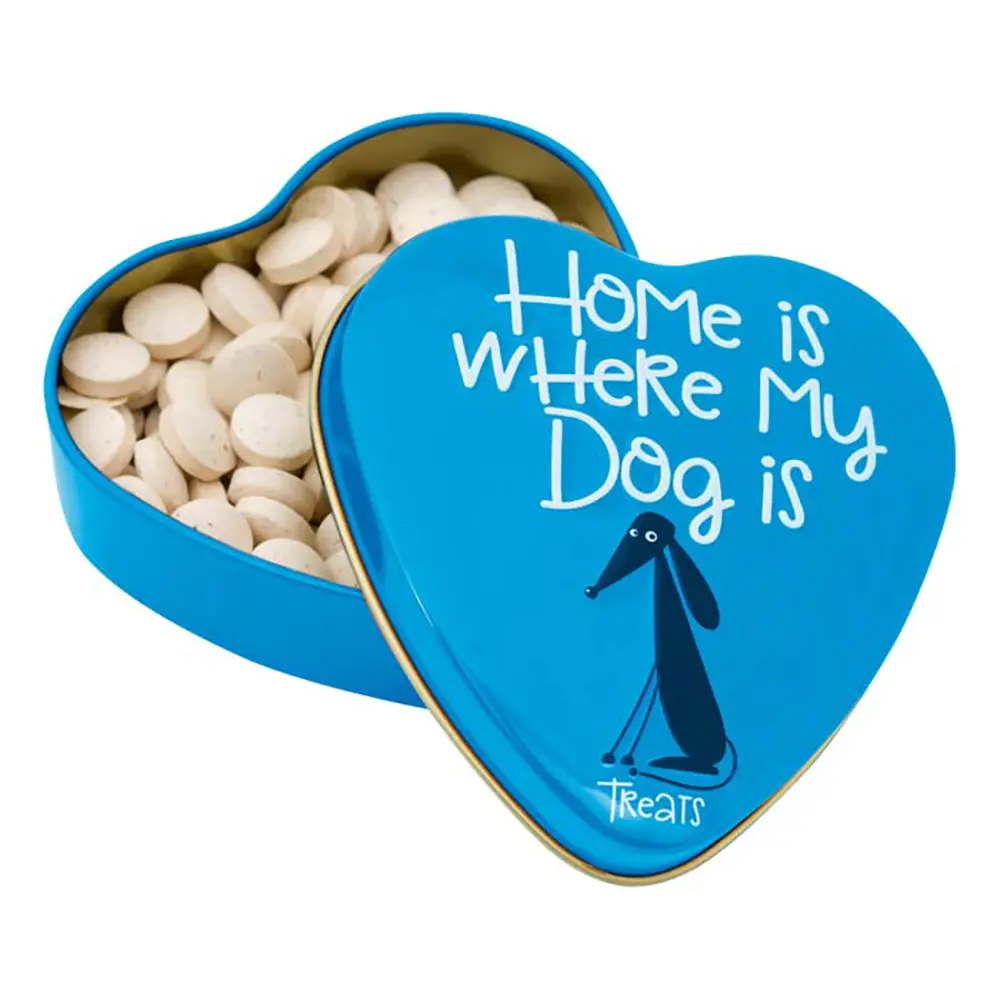 Sanal Dog - Home Is Where My Dog Is - Snacks Vitamínicos para Cães
