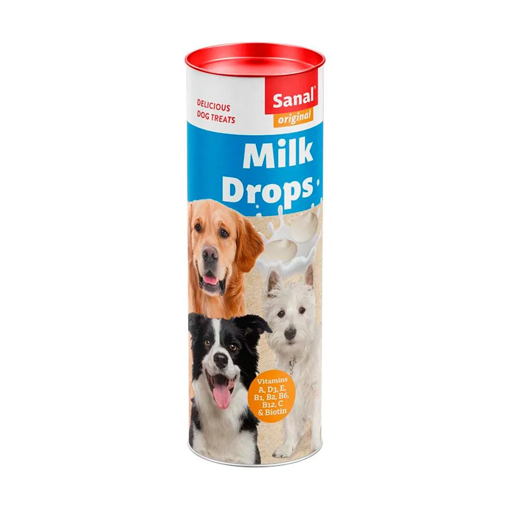 Sanal Dog - Milk Drops