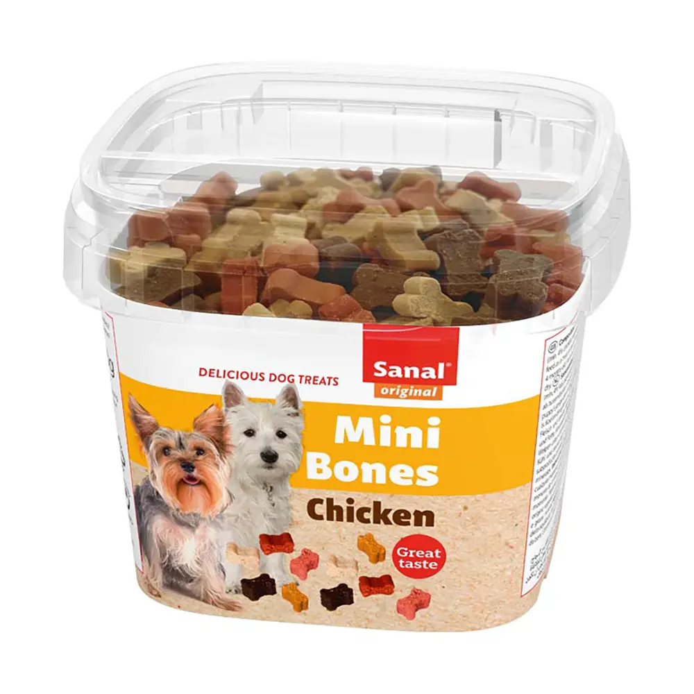 Sanal Dog - Mini Bones