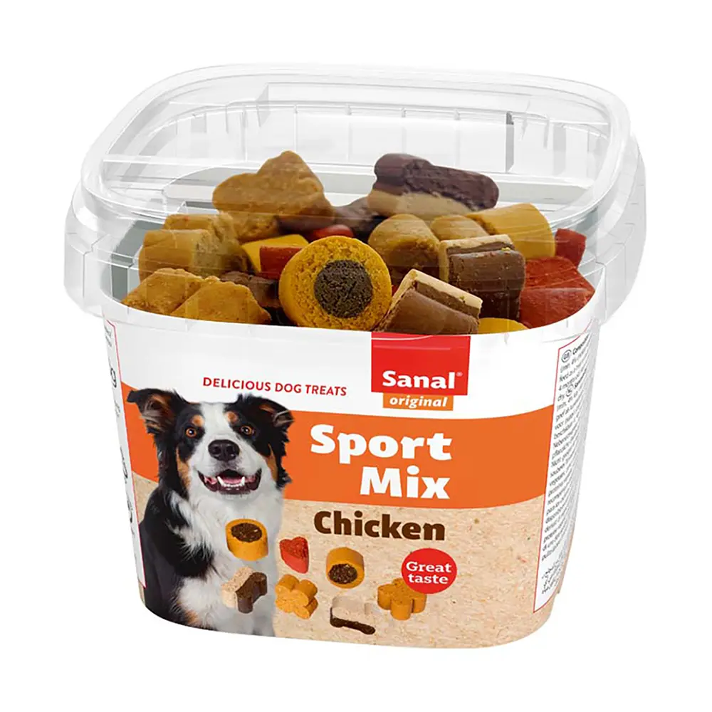 Sanal Dog - Sport Mix