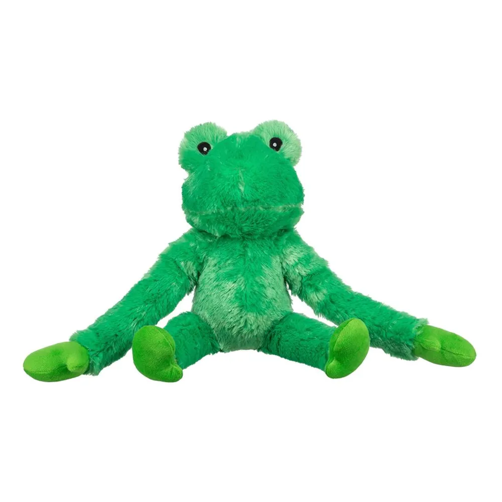 Sapo em Peluche com Som - Trixie