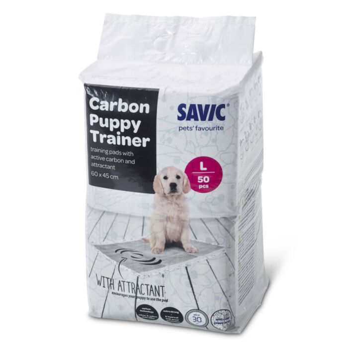 Savic Puppy Trainer Carbon Pads - Resguardos para Cães