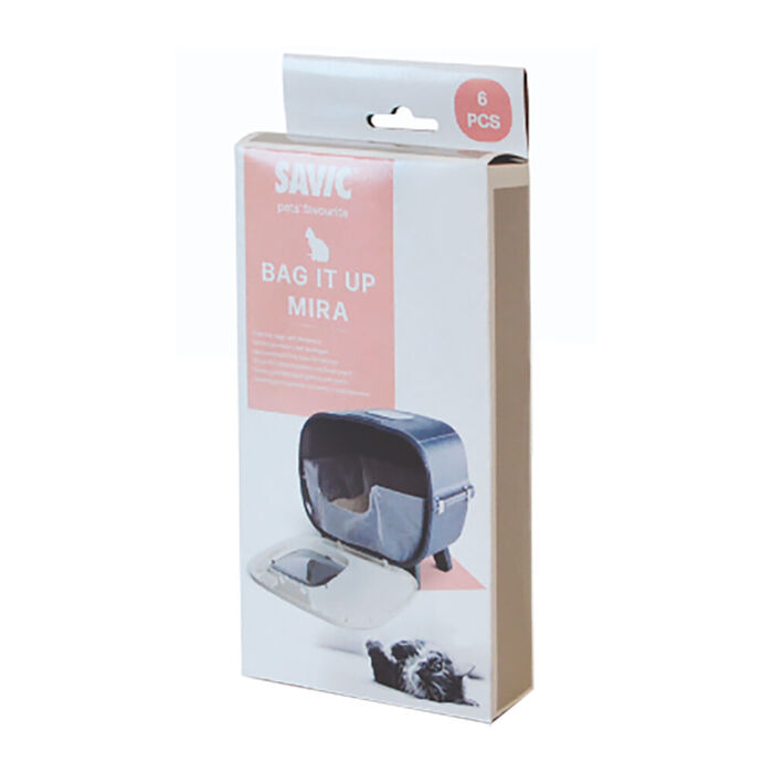 Savic Sacos Higiénicos Bag it Up - WC Mira de Luxe