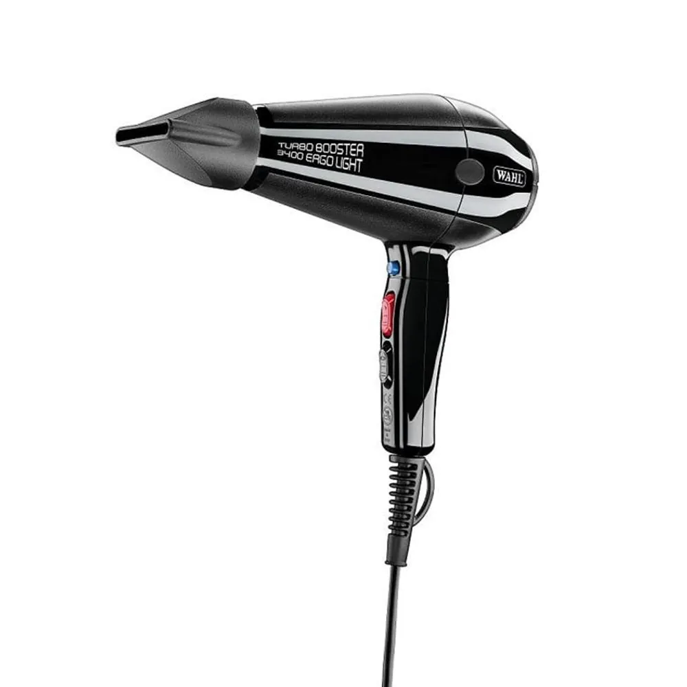 Secador Whal TurboBooster 3400 ErgoLight