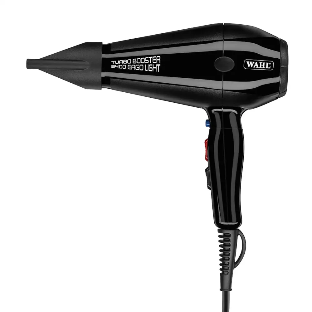 Secador Whal TurboBooster 3400 ErgoLight