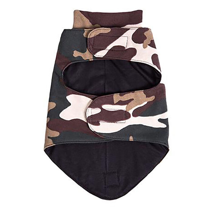 Colete Snoopy Adventure Camouflaged