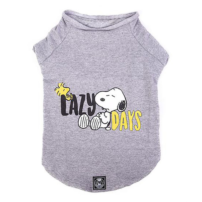 Sweat Snoopy Lazy Days