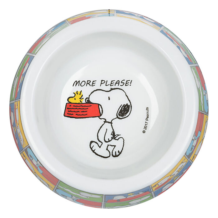 Gamela Snoopy Film Color em Melamina