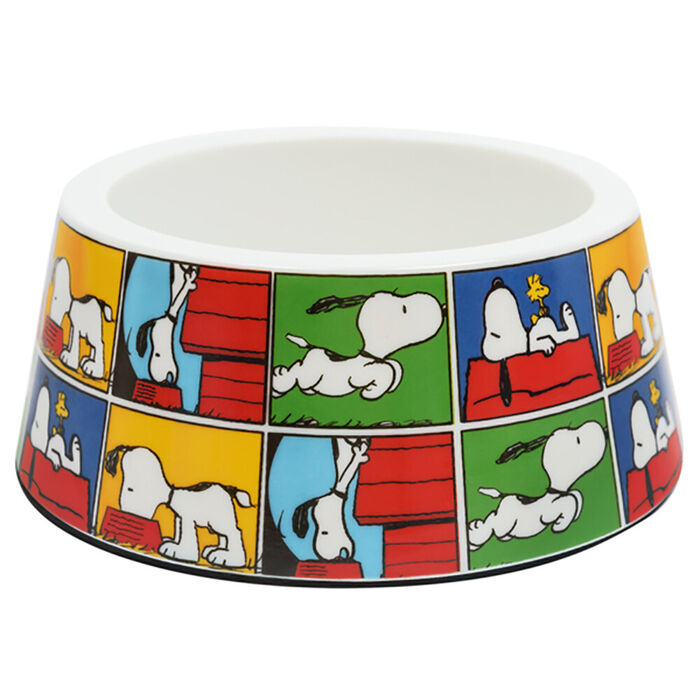 Gamela Snoopy Film Color em Melamina