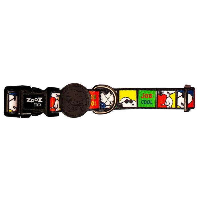 Coleira Snoopy Joe Cool