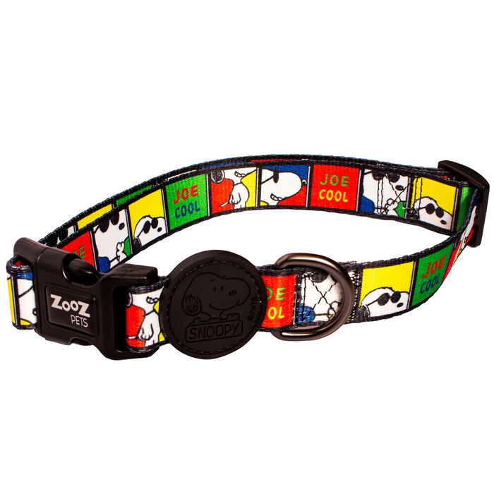Coleira Snoopy Joe Cool