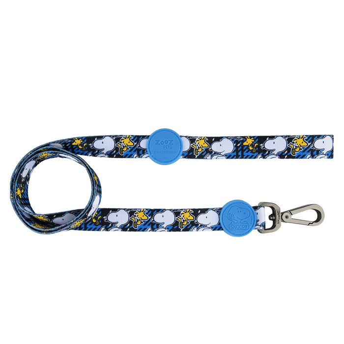 Trela Snoopy Xablue