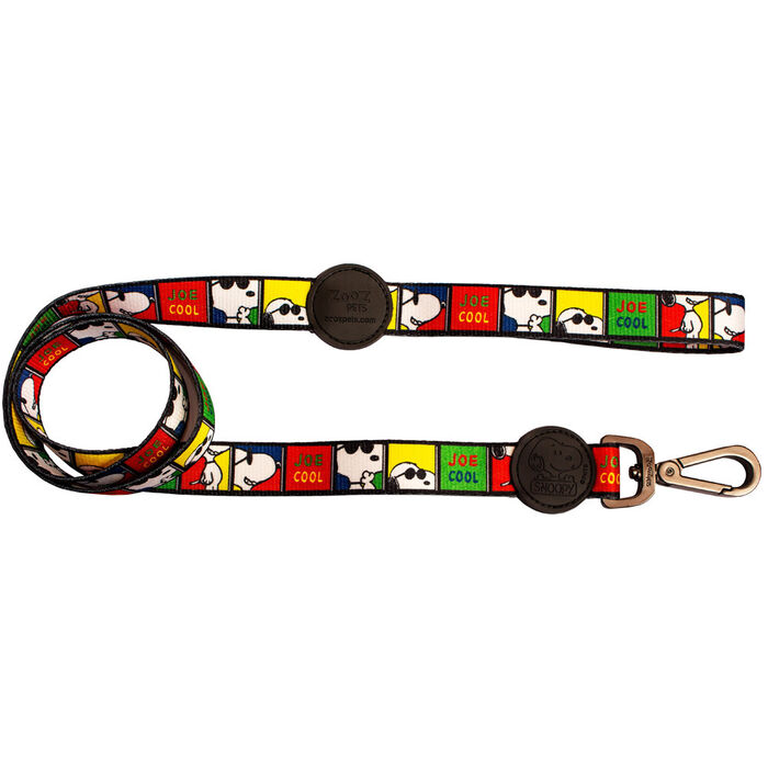 Trela Snoopy Joe Cool