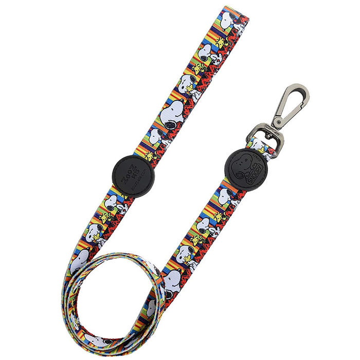 Trela Snoopy Stripe