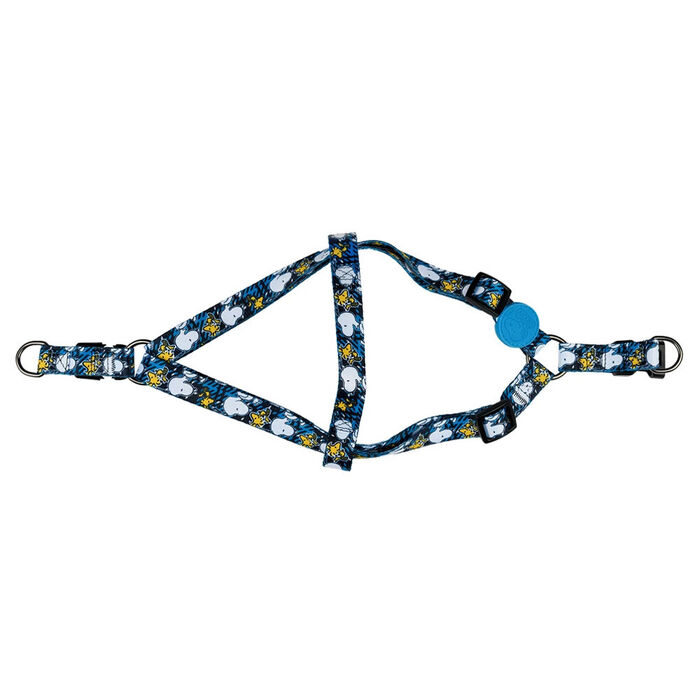 Peitoral Snoopy Xablue