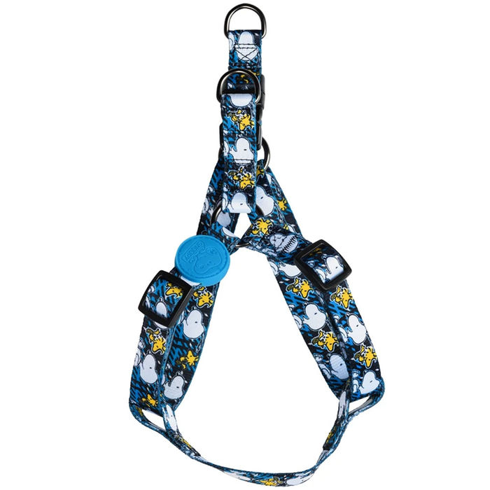 Peitoral Snoopy Xablue