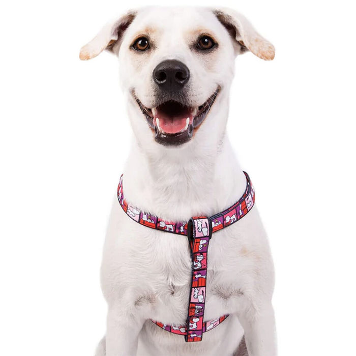 Peitoral Snoopy Film Color Pink