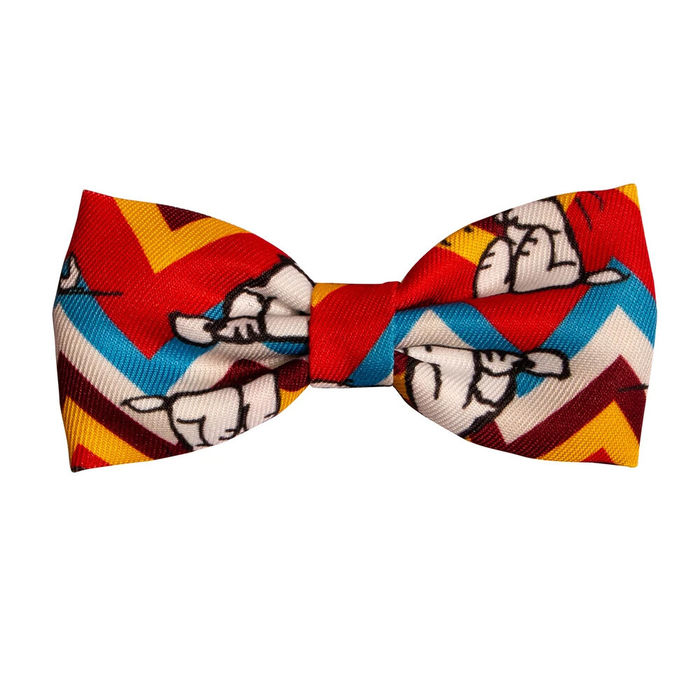 Laço Snoopy Zig-Zag