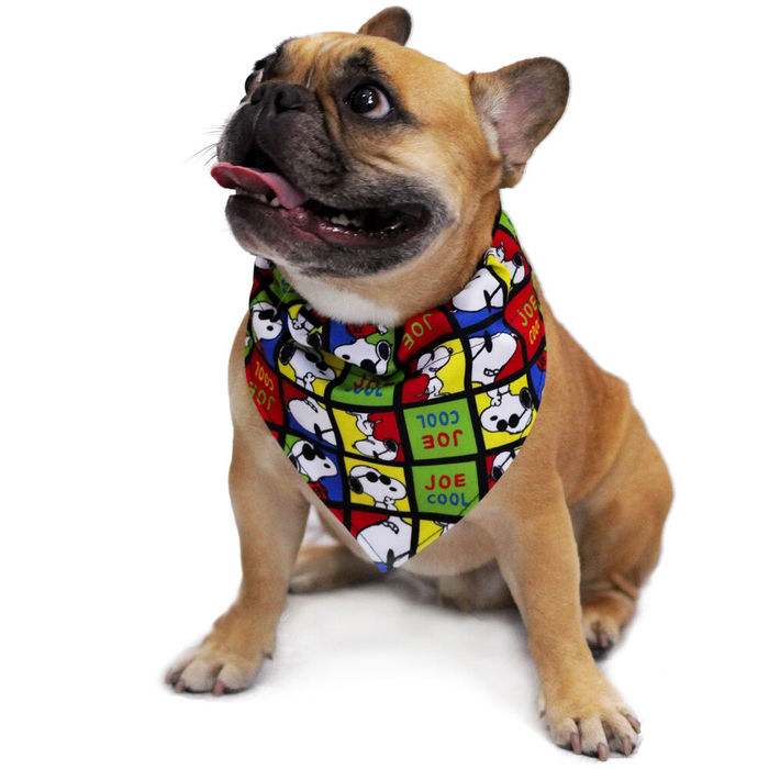 Bandana Snoopy Joe Cool