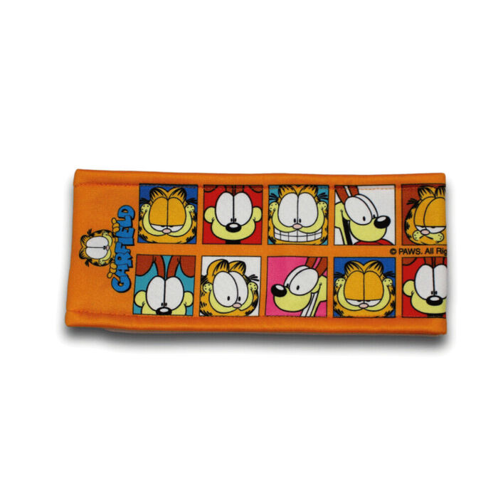 Gola Garfield para Cães