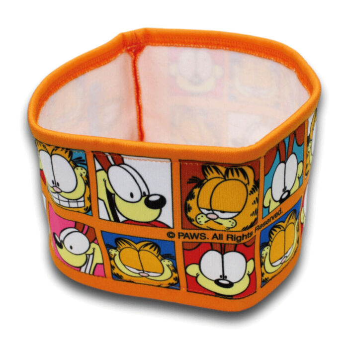 Gola Garfield para Cães