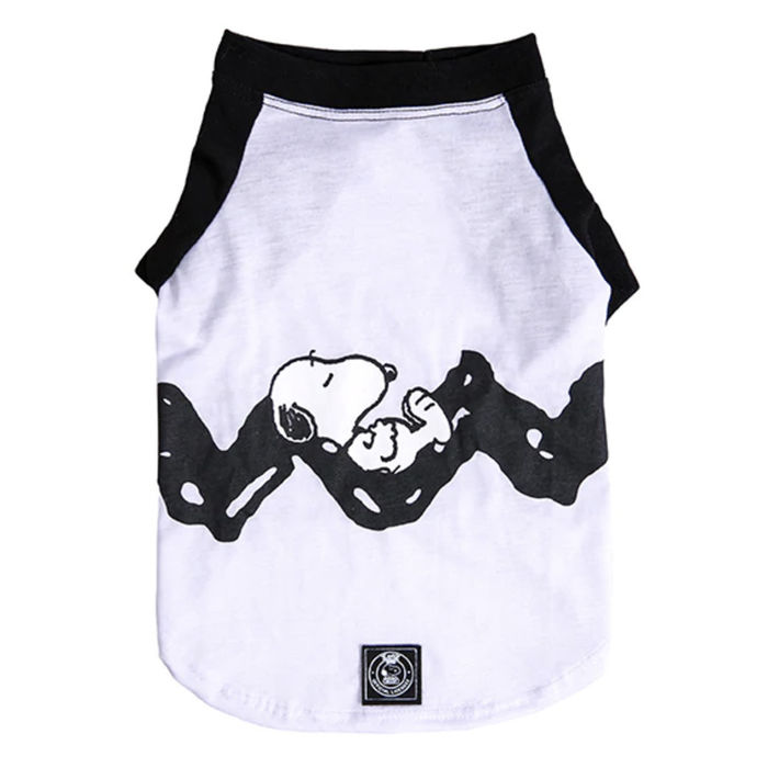 T-Shirt Snoopy Sleeping