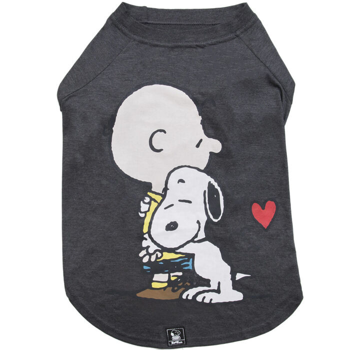 T-Shirt Snoopy Hug