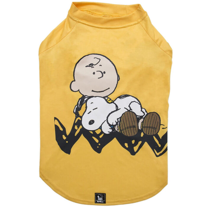 T-Shirt Snoopy Sleeping