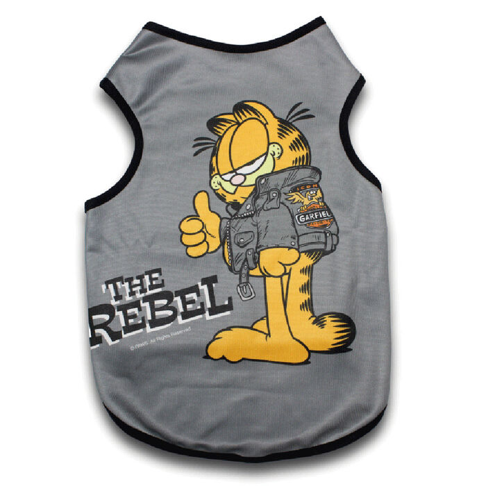 Sweat Garfield The Rebel