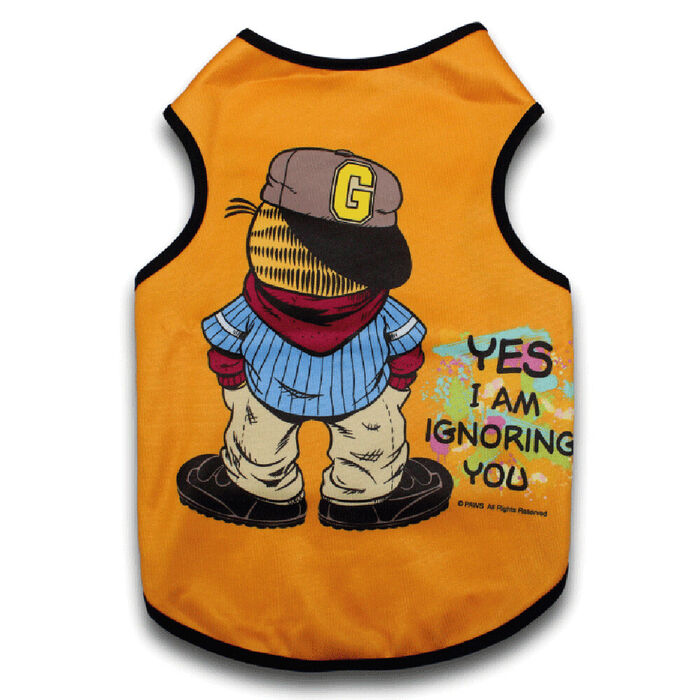 Sweat Garfield Yes I am Ignoring You