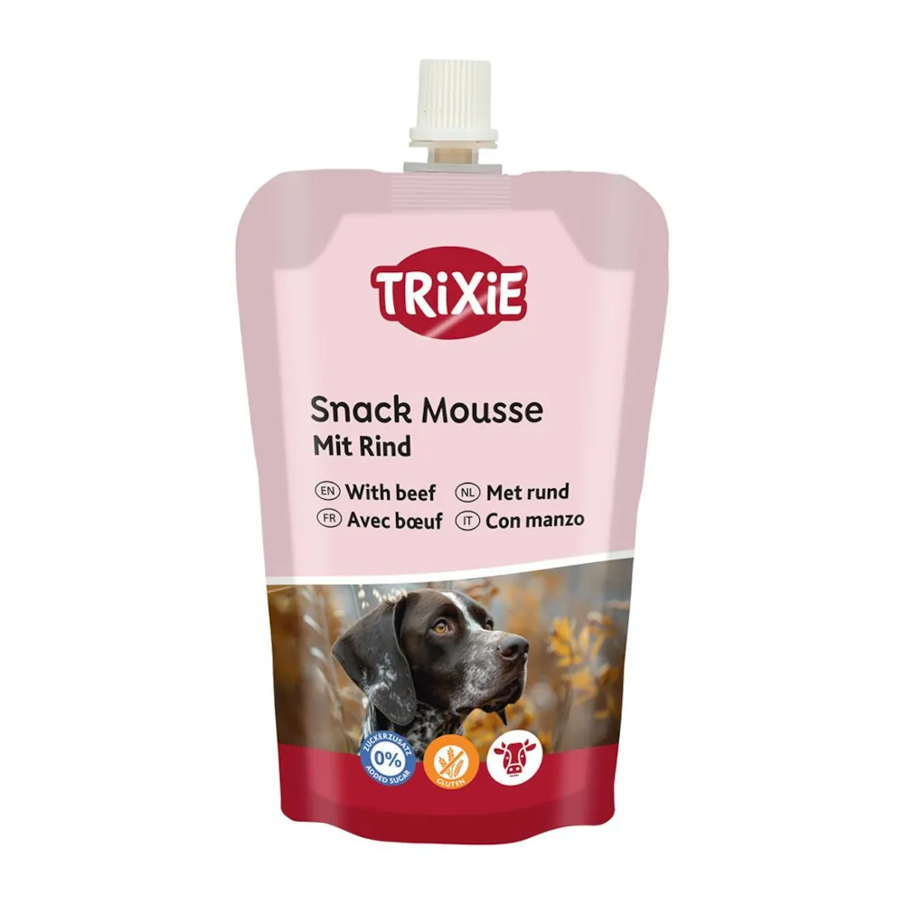 Snack em Mouse com Carne para Cães - Trixie