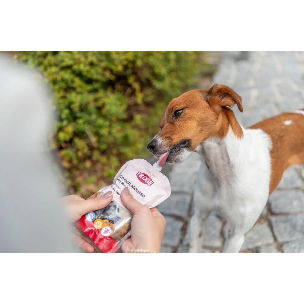 Snack em Mouse com Carne para Cães - Trixie