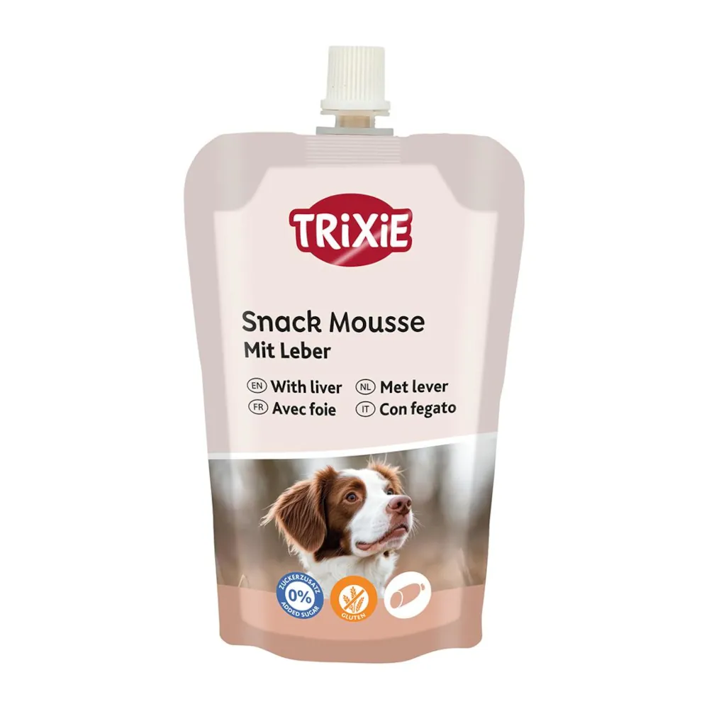 Snack em Mouse com Fígado para Cães - Trixie