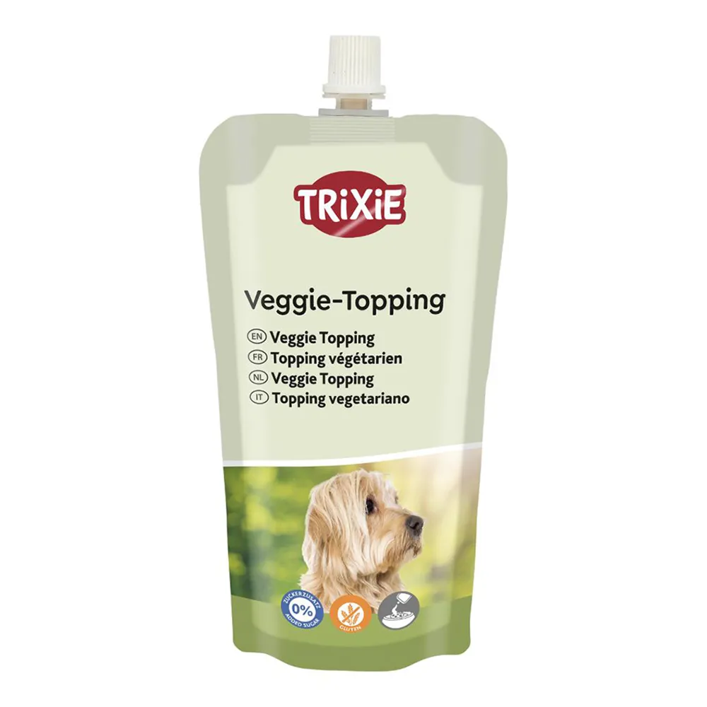 Topping Veggie para Cães - Trixie