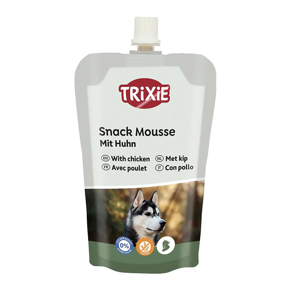 Snack em Mouse com Frango para Cães - Trixie